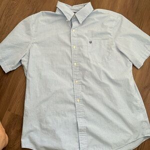 Chaps Men’s Dress Shirt Size XL